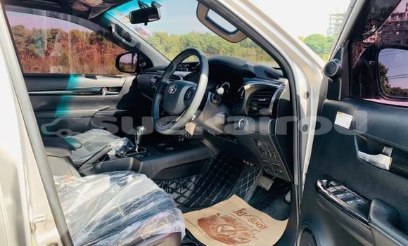 Buy Used Toyota Hiluxe Revo Other Car in Bangkok in Bangkok Buy Used Toyota Hiluxe Revo Other Car in Bangkok in Bangkok