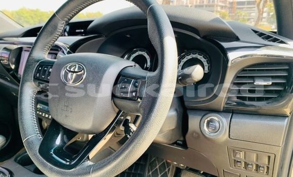 Buy Used Toyota Hiluxe Revo Other Car in Bangkok in Bangkok Buy Used Toyota Hiluxe Revo Other Car in Bangkok in Bangkok