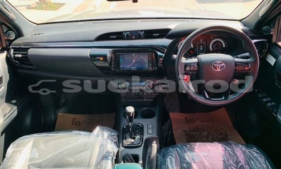 Buy Used Toyota Hiluxe Revo Other Car in Bangkok in Bangkok Buy Used Toyota Hiluxe Revo Other Car in Bangkok in Bangkok