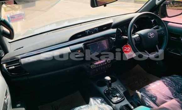 Buy Used Toyota Hiluxe Revo Other Car in Bangkok in Bangkok Buy Used Toyota Hiluxe Revo Other Car in Bangkok in Bangkok