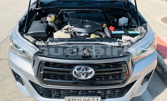 Buy Used Toyota Hiluxe Revo Other Car in Bangkok in Bangkok Buy Used Toyota Hiluxe Revo Other Car in Bangkok in Bangkok