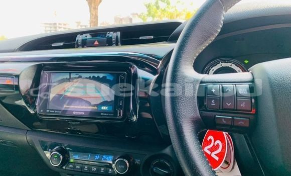 Buy Used Toyota Hiluxe Revo Other Car in Bangkok in Bangkok Buy Used Toyota Hiluxe Revo Other Car in Bangkok in Bangkok