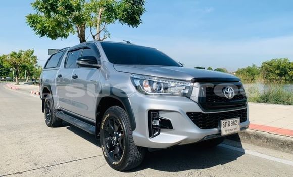 Buy Used Toyota Hiluxe Revo Other Car in Bangkok in Bangkok Buy Used Toyota Hiluxe Revo Other Car in Bangkok in Bangkok