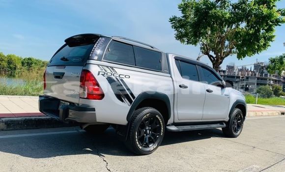 Buy Used Toyota Hiluxe Revo Other Car in Bangkok in Bangkok Buy Used Toyota Hiluxe Revo Other Car in Bangkok in Bangkok