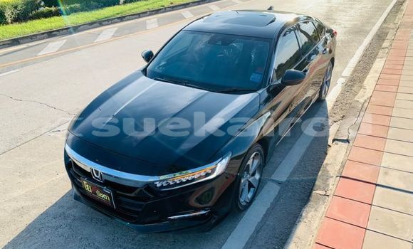 Buy Used Honda Accord Black Car in Bangkok in Bangkok Buy Used Honda Accord Black Car in Bangkok in Bangkok
