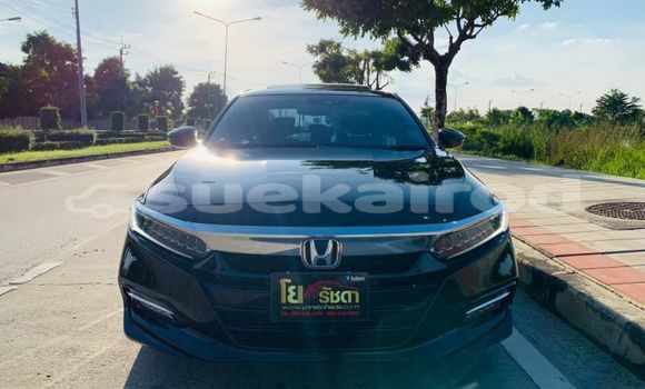 Buy Used Honda Accord Black Car in Bangkok in Bangkok Buy Used Honda Accord Black Car in Bangkok in Bangkok