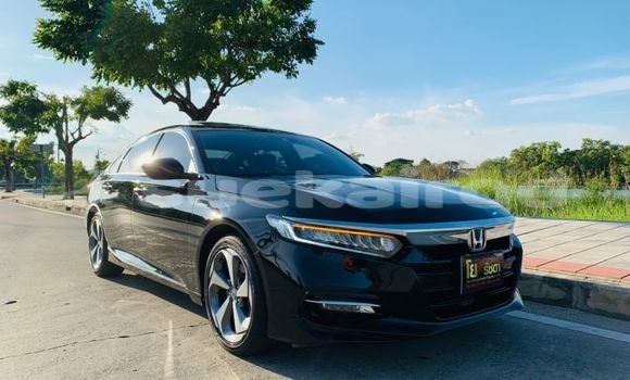 Buy Used Honda Accord Black Car in Bangkok in Bangkok Buy Used Honda Accord Black Car in Bangkok in Bangkok