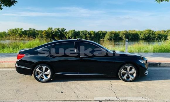 Buy Used Honda Accord Black Car in Bangkok in Bangkok Buy Used Honda Accord Black Car in Bangkok in Bangkok