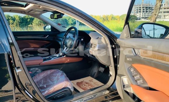 Buy Used Honda Accord Black Car in Bangkok in Bangkok Buy Used Honda Accord Black Car in Bangkok in Bangkok