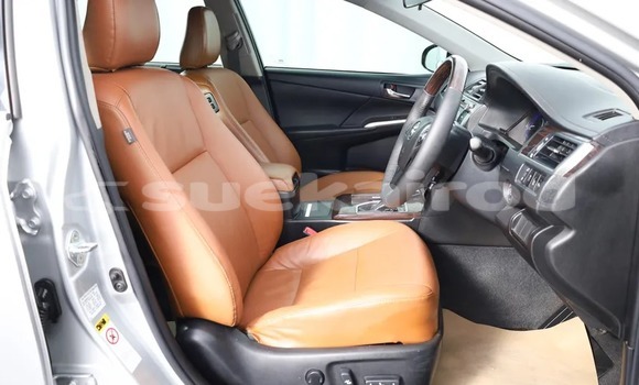 Buy Used Toyota Camry Silver Car in Bangkok in Bangkok Buy Used Toyota Camry Silver Car in Bangkok in Bangkok