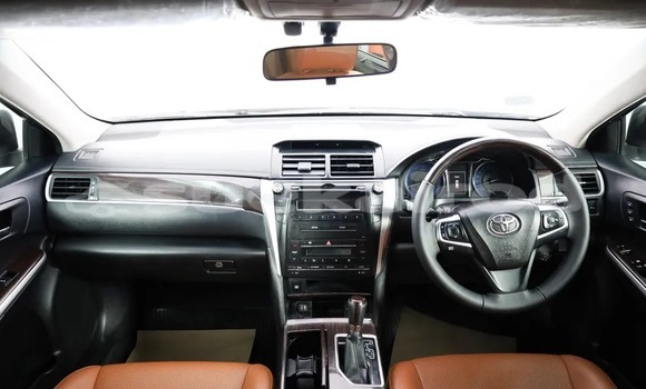 Buy Used Toyota Camry Silver Car in Bangkok in Bangkok Buy Used Toyota Camry Silver Car in Bangkok in Bangkok