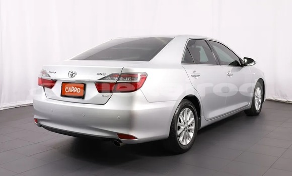 Buy Used Toyota Camry Silver Car in Bangkok in Bangkok Buy Used Toyota Camry Silver Car in Bangkok in Bangkok