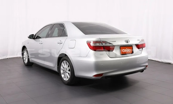 Buy Used Toyota Camry Silver Car in Bangkok in Bangkok Buy Used Toyota Camry Silver Car in Bangkok in Bangkok
