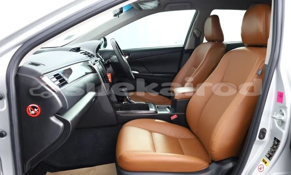 Buy Used Toyota Camry Silver Car in Bangkok in Bangkok Buy Used Toyota Camry Silver Car in Bangkok in Bangkok