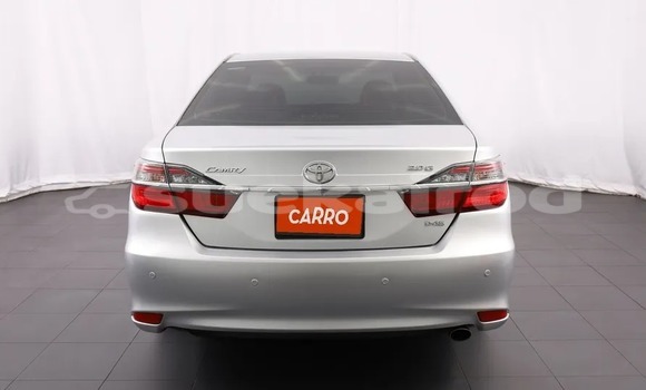 Buy Used Toyota Camry Silver Car in Bangkok in Bangkok Buy Used Toyota Camry Silver Car in Bangkok in Bangkok