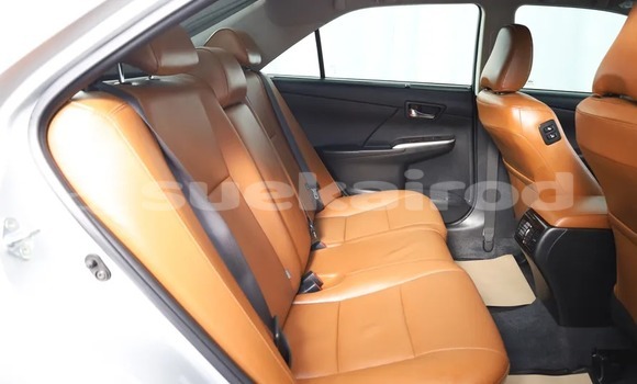 Buy Used Toyota Camry Silver Car in Bangkok in Bangkok Buy Used Toyota Camry Silver Car in Bangkok in Bangkok