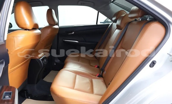 Buy Used Toyota Camry Silver Car in Bangkok in Bangkok Buy Used Toyota Camry Silver Car in Bangkok in Bangkok