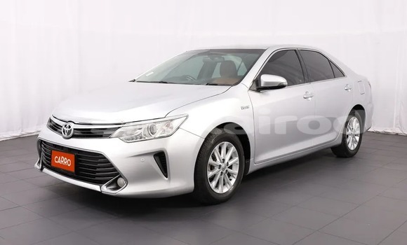 Buy Used Toyota Camry Silver Car in Bangkok in Bangkok Buy Used Toyota Camry Silver Car in Bangkok in Bangkok