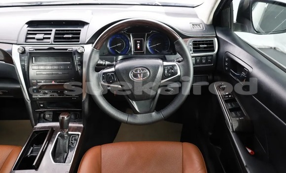 Buy Used Toyota Camry Silver Car in Bangkok in Bangkok Buy Used Toyota Camry Silver Car in Bangkok in Bangkok