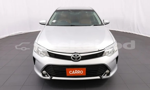 Buy Used Toyota Camry Silver Car in Bangkok in Bangkok Buy Used Toyota Camry Silver Car in Bangkok in Bangkok