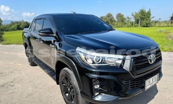 ซื้อ รถมือสอง Toyota Hiluxe Revo สีดำ รถยนต์ ใน %{เมือง} ใน กรุงเทพมหานคร ซื้อ รถมือสอง Toyota Hiluxe Revo สีดำ รถยนต์ ใน %{เมือง} ใน กรุงเทพมหานคร