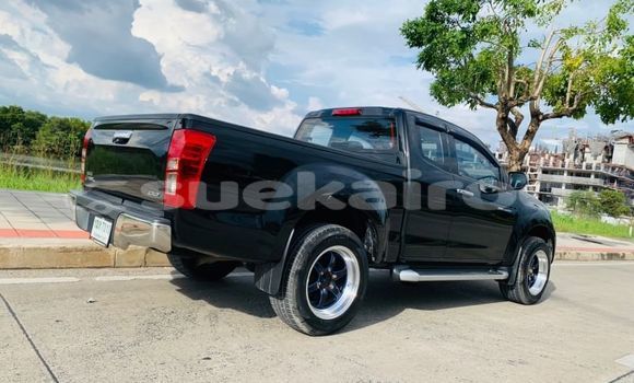 Buy Used Isuzu D-Max Black Car in Bangkok in Bangkok Buy Used Isuzu D-Max Black Car in Bangkok in Bangkok