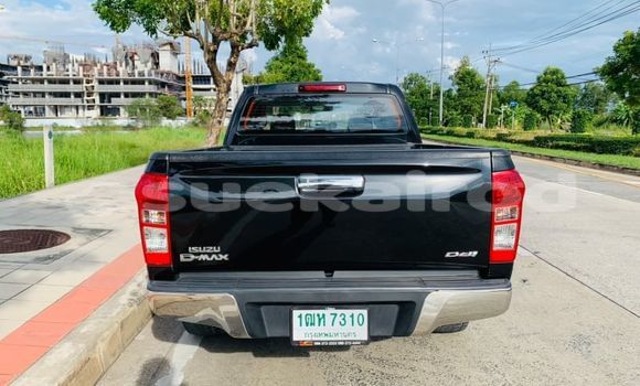 Buy Used Isuzu D-Max Black Car in Bangkok in Bangkok Buy Used Isuzu D-Max Black Car in Bangkok in Bangkok