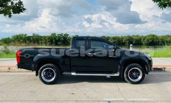 Buy Used Isuzu D-Max Black Car in Bangkok in Bangkok Buy Used Isuzu D-Max Black Car in Bangkok in Bangkok
