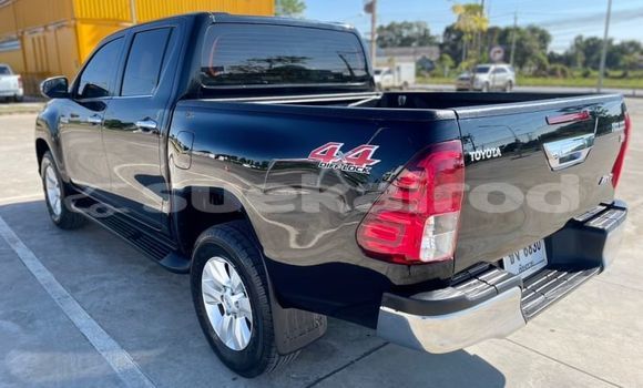 Buy Used Toyota Hiluxe Revo Black Car in Bangkok in Bangkok Buy Used Toyota Hiluxe Revo Black Car in Bangkok in Bangkok