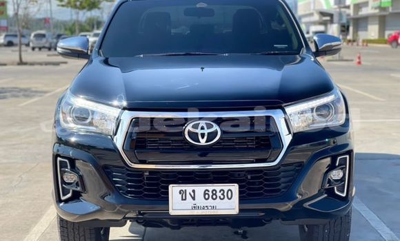 Buy Used Toyota Hiluxe Revo Black Car in Bangkok in Bangkok Buy Used Toyota Hiluxe Revo Black Car in Bangkok in Bangkok