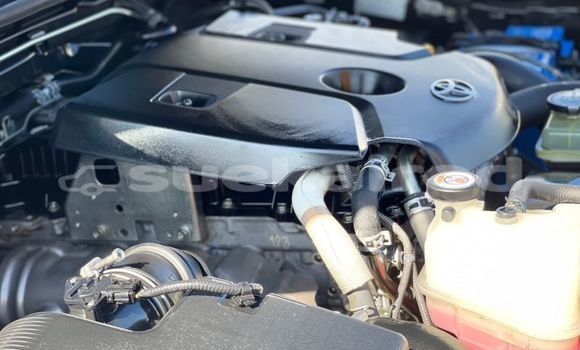 Buy Used Toyota Hiluxe Revo Black Car in Bangkok in Bangkok Buy Used Toyota Hiluxe Revo Black Car in Bangkok in Bangkok