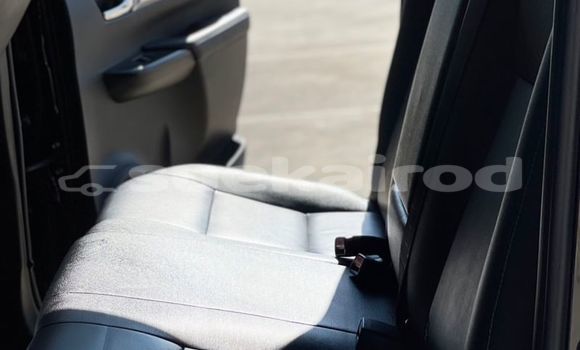 Buy Used Toyota Hiluxe Revo Black Car in Bangkok in Bangkok Buy Used Toyota Hiluxe Revo Black Car in Bangkok in Bangkok