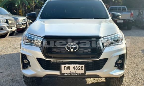 ซื้อ รถมือสอง Toyota Hiluxe Revo ขาว รถยนต์ ใน %{เมือง} ใน กรุงเทพมหานคร ซื้อ รถมือสอง Toyota Hiluxe Revo ขาว รถยนต์ ใน %{เมือง} ใน กรุงเทพมหานคร