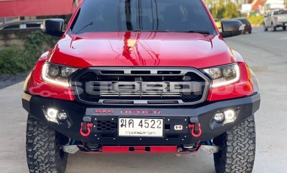 Buy Used Ford Ranger Red Car in Bangkok in Bangkok Buy Used Ford Ranger Red Car in Bangkok in Bangkok