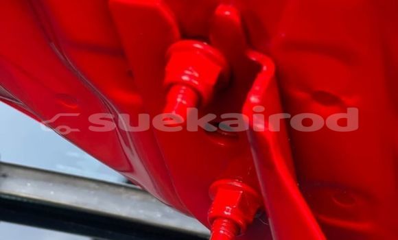 Buy Used Ford Ranger Red Car in Bangkok in Bangkok Buy Used Ford Ranger Red Car in Bangkok in Bangkok