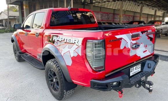 Buy Used Ford Ranger Red Car in Bangkok in Bangkok Buy Used Ford Ranger Red Car in Bangkok in Bangkok