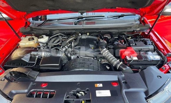 Buy Used Ford Ranger Red Car in Bangkok in Bangkok Buy Used Ford Ranger Red Car in Bangkok in Bangkok