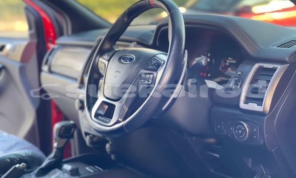 Buy Used Ford Ranger Red Car in Bangkok in Bangkok Buy Used Ford Ranger Red Car in Bangkok in Bangkok