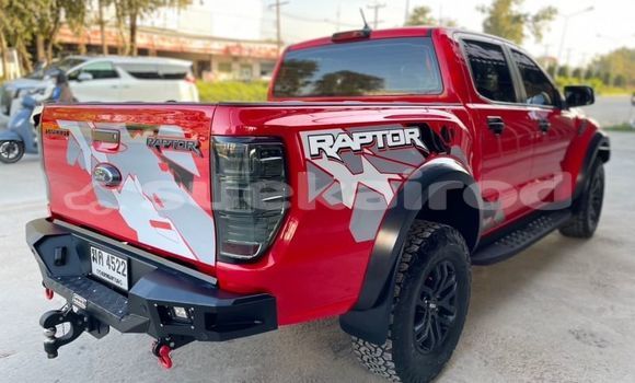 Buy Used Ford Ranger Red Car in Bangkok in Bangkok Buy Used Ford Ranger Red Car in Bangkok in Bangkok