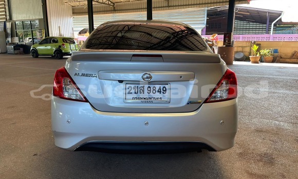 Buy Used Nissan Almera Other Car in Bangkok in Bangkok Buy Used Nissan Almera Other Car in Bangkok in Bangkok