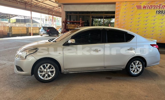 Buy Used Nissan Almera Other Car in Bangkok in Bangkok Buy Used Nissan Almera Other Car in Bangkok in Bangkok