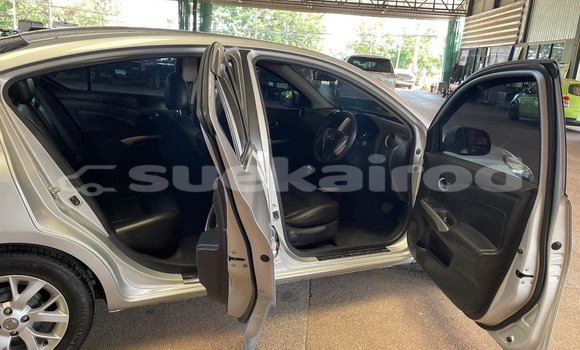 Buy Used Nissan Almera Other Car in Bangkok in Bangkok Buy Used Nissan Almera Other Car in Bangkok in Bangkok