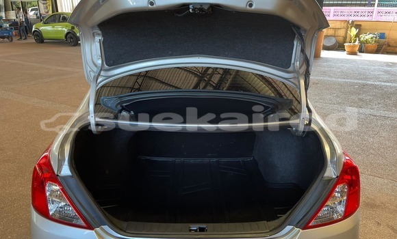 Buy Used Nissan Almera Other Car in Bangkok in Bangkok Buy Used Nissan Almera Other Car in Bangkok in Bangkok