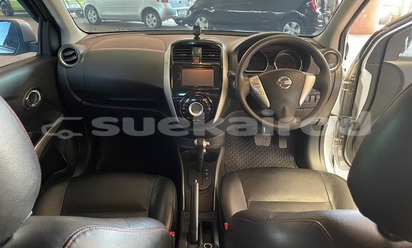 Buy Used Nissan Almera Other Car in Bangkok in Bangkok Buy Used Nissan Almera Other Car in Bangkok in Bangkok