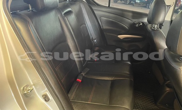 Buy Used Nissan Almera Other Car in Bangkok in Bangkok Buy Used Nissan Almera Other Car in Bangkok in Bangkok