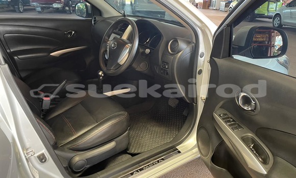 Buy Used Nissan Almera Other Car in Bangkok in Bangkok Buy Used Nissan Almera Other Car in Bangkok in Bangkok