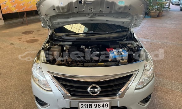 Buy Used Nissan Almera Other Car in Bangkok in Bangkok Buy Used Nissan Almera Other Car in Bangkok in Bangkok