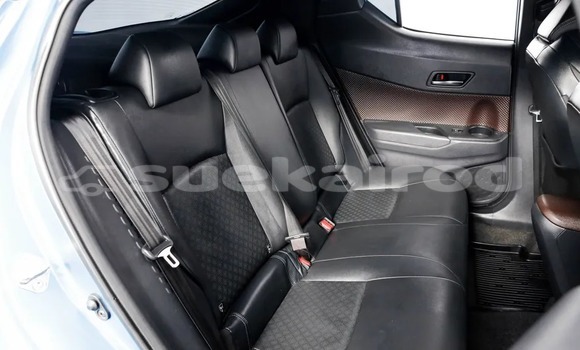 Buy Used Toyota C-HR Blue Car in Bangkok in Bangkok Buy Used Toyota C-HR Blue Car in Bangkok in Bangkok