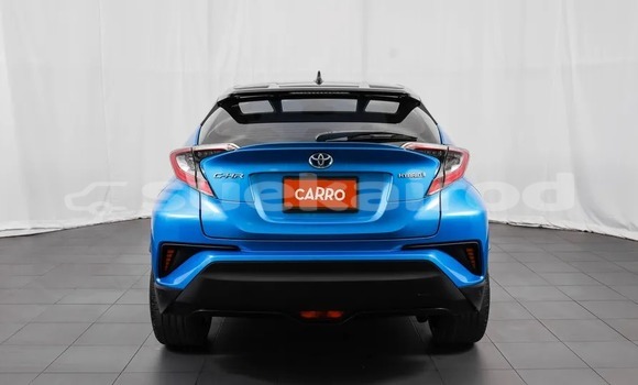 Buy Used Toyota C-HR Blue Car in Bangkok in Bangkok Buy Used Toyota C-HR Blue Car in Bangkok in Bangkok