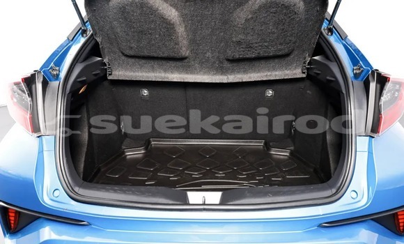 Buy Used Toyota C-HR Blue Car in Bangkok in Bangkok Buy Used Toyota C-HR Blue Car in Bangkok in Bangkok